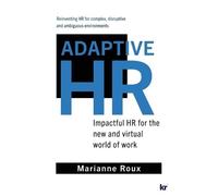 Marianne Roux Adaptive HR (Tascabile)