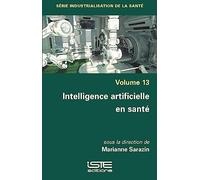 Marianne Sarazin Intelligence artificielle en santé (Tascabile)