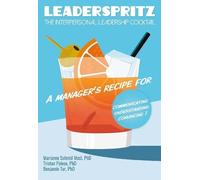 Marianne Schmid Mast Tristan Pa Leaderspritz - The Interpersonal Le (Tascabile)