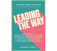 Marianne Schnall Leading the Way (Tascabile)