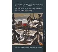 Marianne Stecher-Hansen Nordic War Stories (Copertina rigida) Worlds of Memory