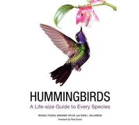 Marianne Taylor Michael Fogden Sheri L Williamso Hummingbirds (Copertina rigida)