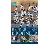 Marianne Taylor RSPB British Birdfinder (Tascabile) RSPB