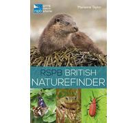 Marianne Taylor RSPB British Naturefinder (Tascabile) RSPB