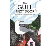 Marianne Taylor The Gull Next Door (Copertina rigida) Wild Nature Press