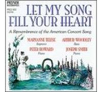 Marianne Telese - Let My Song Fill Your Heart (a Remembrance of the American Concert Song)