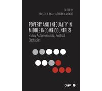 Marianne Ulriks Poverty and Inequality in Middle Income Count (Copertina rigida)