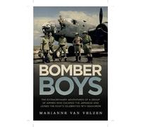 Marianne Van Velzen Bomber Boys (Tascabile)