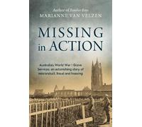 Marianne van Velzen Missing in Action (Tascabile)