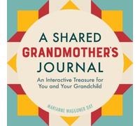 Marianne Waggoner Day A Shared Grandmother's Journal (Tascabile)