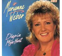 Marianne Weber - Diep In Mijn Hart