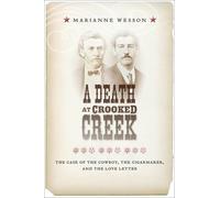 Marianne Wesson A Death at Crooked Creek (Copertina rigida)