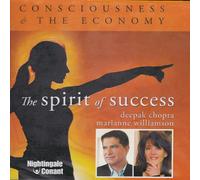 Marianne Williamson and Deepak Chopra The Spirit of Success (CD)