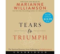 Marianne Williamson Tears To Triumph Low Price CD (CD)