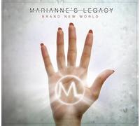 Marianne's Legacy Brand New World (CD) Album Digipak