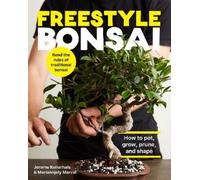 Mariannjely Marval Jerome Kellerhals Freestyle Bonsai (Copertina rigida)