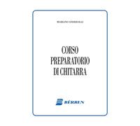 Mariano Andreolli-Corso Preparatorio Di Chitarra