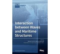 Mariano Buccino Luca Interaction between Waves and Maritime (Copertina rigida)