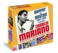 Mariano,Chalie - Boppin' in Boston