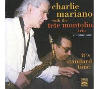 Mariano, Charlie - Vol. 1-It's Standard Time