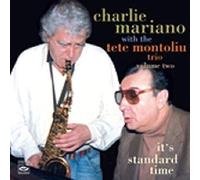 Mariano, Charlie - Vol. 2-It's Standard Time