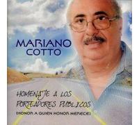 Mariano Cotto - Homenaje a Los Porteadores Pub