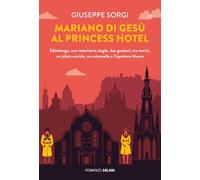 Libri Giuseppe Sorgi - Mariano Di Gesu Al Princess Hotel Di Edimburgo