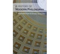 Mariano Fazio A History of Modern Philosophy (Tascabile)