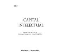Mariano L. Bernardez Capital Intelectual (Tascabile)