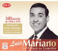Mariano, Luis - Integrale De Ses Chansons