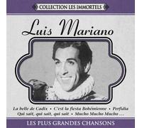 MARIANO, LUIS - LES PLUS GRANDES CHANSONS