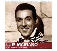 Mariano, Luis - L'Operette A La Chanson