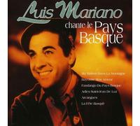 Mariano, Luis - MARIANO CHANTE LE PAYS BA