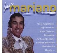 MARIANO, LUIS - MES PLUS BELLES OPERETTES