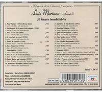 Mariano, Luis - Vol. 3-Allo ! C'Est Un Coeur