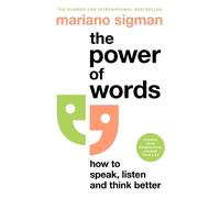 Mariano Sigman The Power of Words (Copertina rigida)