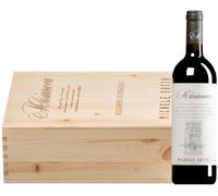 Marianova Bolgheri Superiore DOC 2021 3 bottiglie in cassetta di legno 2,25 l