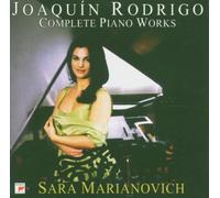 Marianovich,Sara - Joaquin Rodrigo: Integral Para