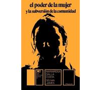 Mariarosa Dalla Costa Se El Poder de La Mujer y La Subversion de La (Tascabile)