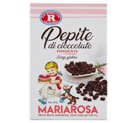 Mariarosa Pepite di Cioccolato Fondente 125gr