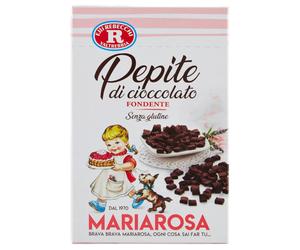 Mariarosa Pepite di Cioccolato Fondente 125gr