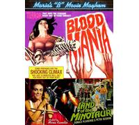 Maria's B Movie Mayhem: Blood Mania + Land of the Minotaur