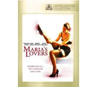 Maria's Lovers (DVD) John Savage Keith Carradine Nastassja Kinski Robert Mitchum