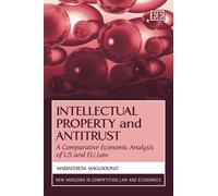 Mariateresa Maggiolino Intellectual Property and Antitrust (Copertina rigida)