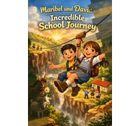 Maribel And David’s Incredible School Journey.: Based on a real story.