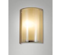 FABAS LUCE Maribel lampada da parete E27 1 x 40 W La: 23 A: 32,5 P: 11,5 cm, 3707-21-125, Maribel [Lampade per Interni > Lampade a Parete]