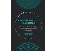 Maribel Blasco Isabel Fróes Regenerating Learning (Copertina rigida)