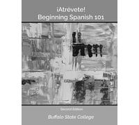 Maribel I. Garrett Beginning Spanish 101 (Tascabile) Open Educational Resources