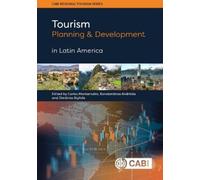 Maribel Osorio-G Tourism Planning and Development in Latin Am (Copertina rigida)