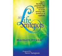Maribeth Eickhoff 365 Life Sentences (Tascabile)